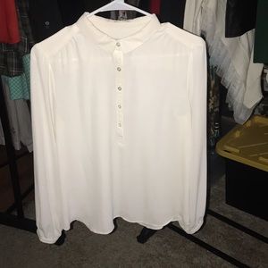 Ann Taylor LOFT blouse